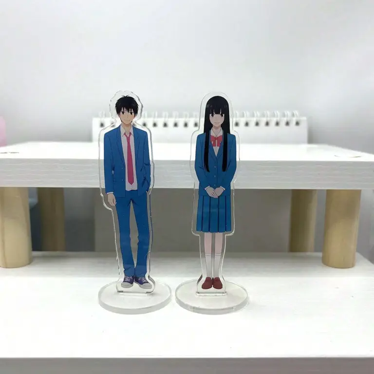 Gambar persahabatan dalam Kimi ni Todoke