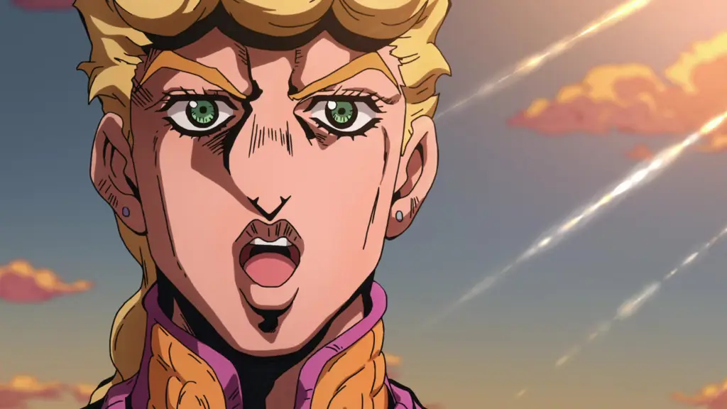 Kelompok protagonis dalam JoJo’s Bizarre Adventure: Golden Wind