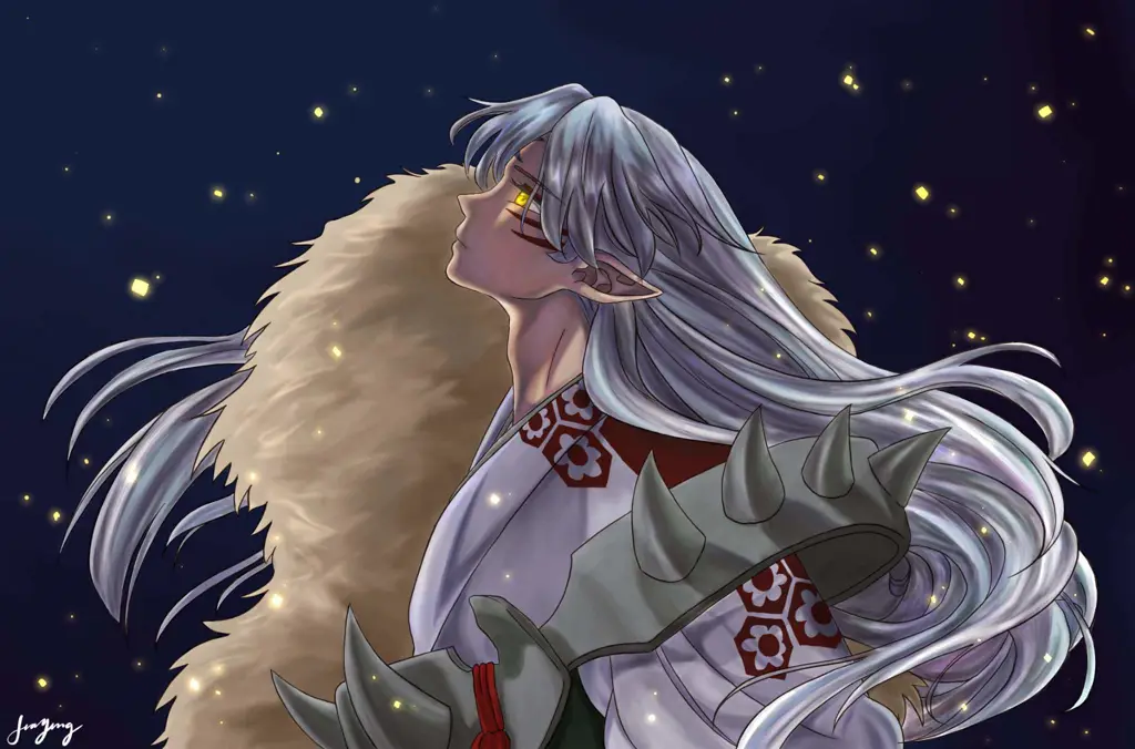 Gambar Inuyasha dan Sesshomaru