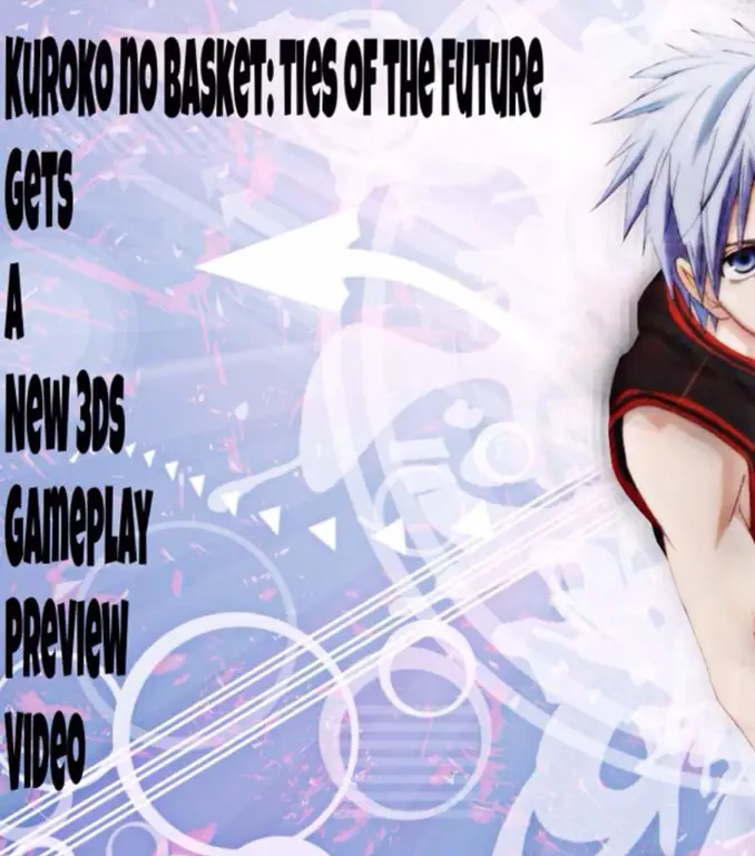 Adegan pertandingan basket dalam Kuroko no Basket