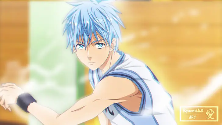 Cuplikan adegan seru dari musim kedua Kuroko's Basketball