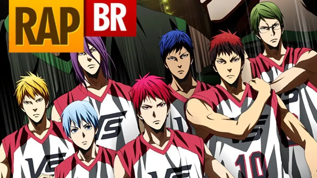 Adegan menegangkan dari pertandingan basket di Kuroko no Basket Last Game