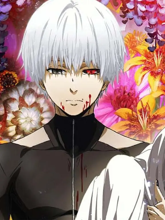 Adegan aksi menegangkan di Tokyo Ghoul Season 2