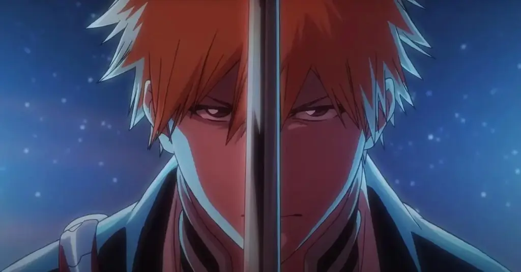 Adegan pertarungan dalam Bleach: Thousand-Year Blood War