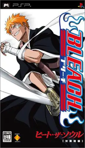 Gambar pertarungan karakter di Bleach Heat the Soul 3