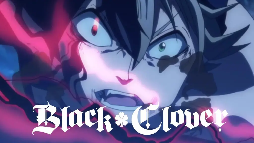 Asta bertarung melawan musuh yang kuat dalam Black Clover episode 85