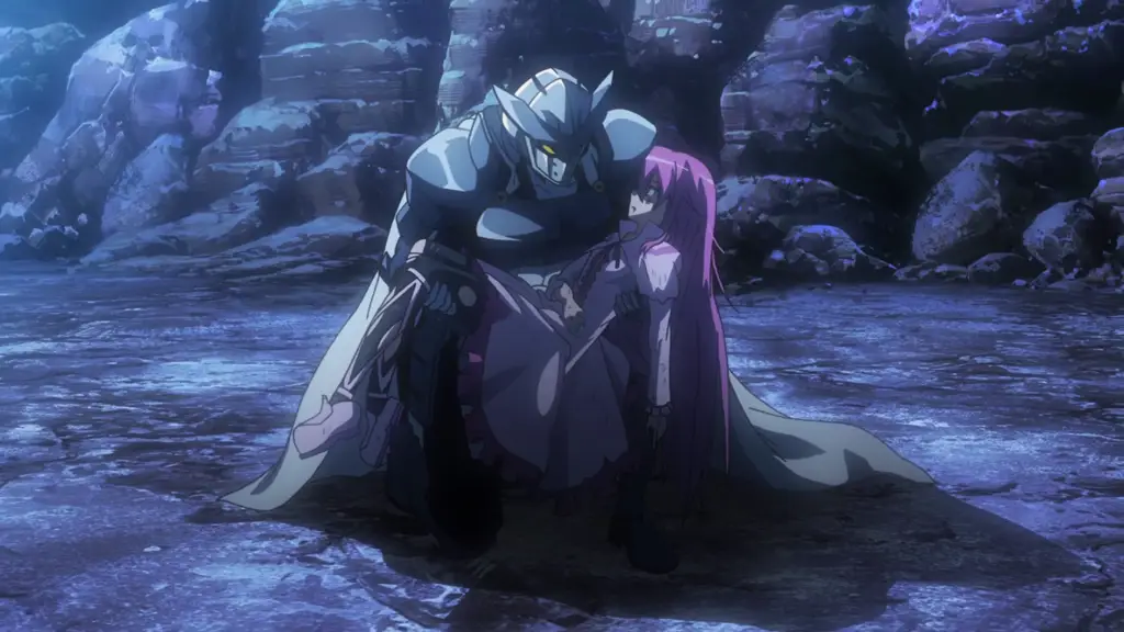 Adegan pertarungan seru dari anime Akame ga Kill