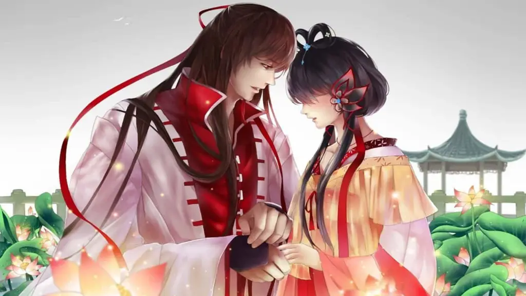 Pertarungan Epik dalam Anime China Adegan pertarungan anime China