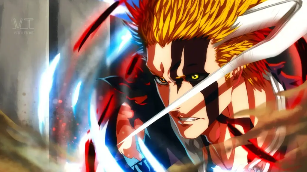 Gambar pertarungan seru dalam anime Bleach