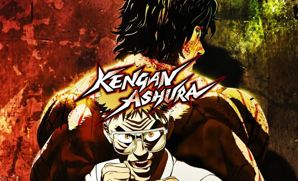 Adegan pertarungan sengit di Kengan Ashura Season 2