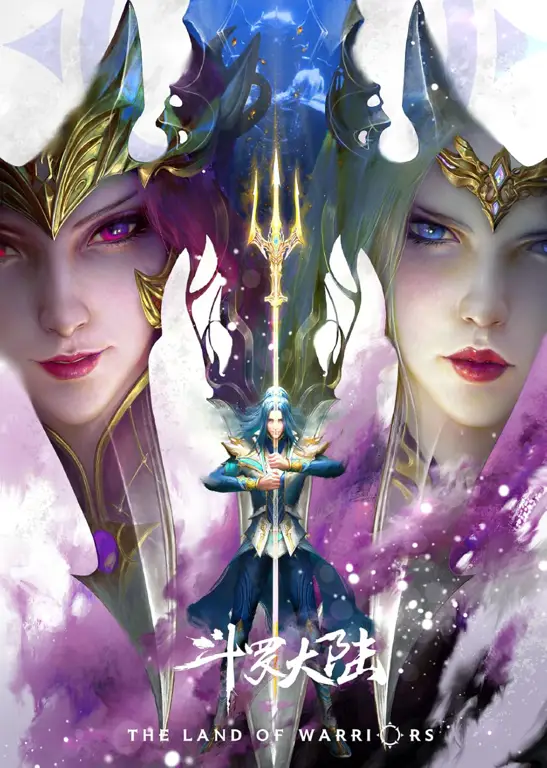 Pertarungan epik dalam Soul Land episode 263 Adegan pertarungan seru di anime Soul Land
