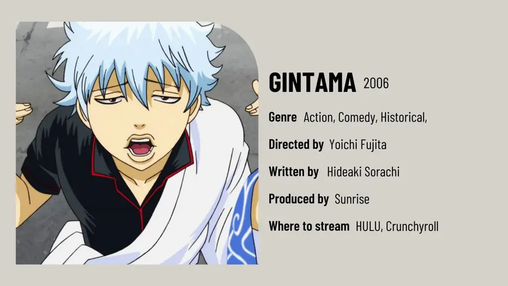 Pertarungan epik dan menegangkan di Gintama episode 7 Adegan aksi seru dalam Gintama