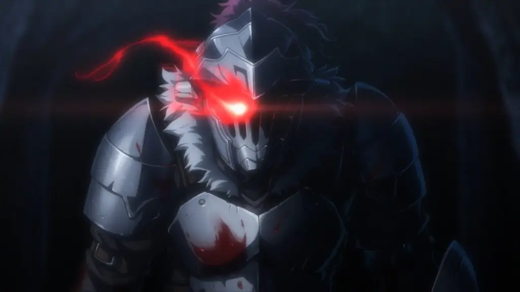 Adegan aksi seru dari Goblin Slayer