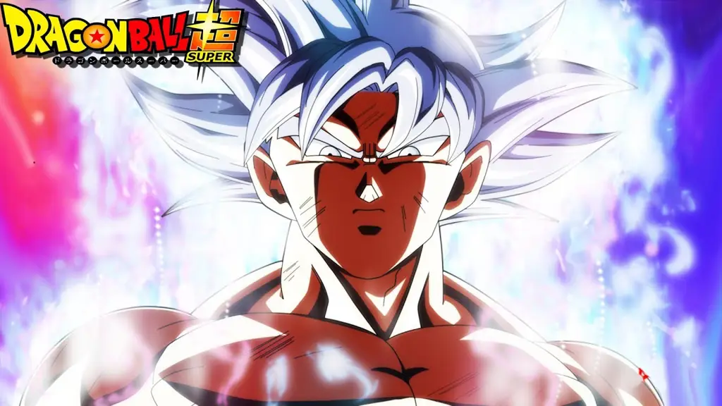 Pertarungan Epik Goku vs Jiren Goku dan Jiren bertarung sengit dalam Dragon Ball Super 103
