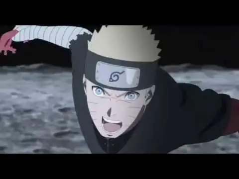 Naruto melawan Toneri