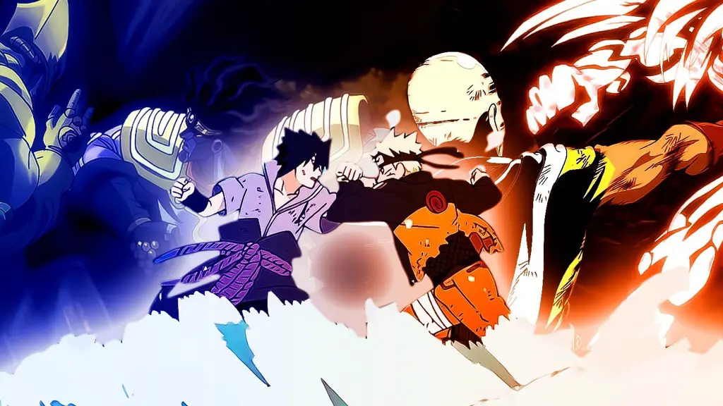 Pertarungan epik Tang San Adegan pertarungan seru di anime Soul Land