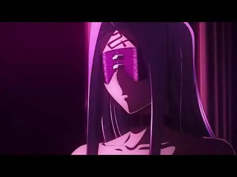 Pertarungan epik yang menegangkan Adegan pertarungan seru dalam Fate Heaven's Feel 2