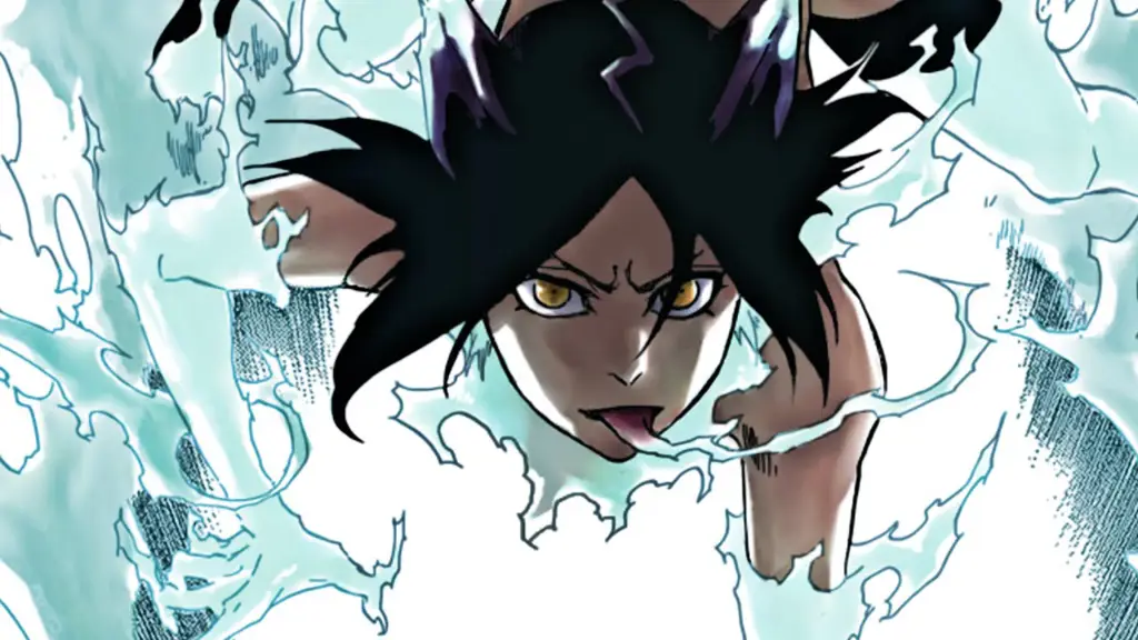 Adegan pertarungan seru di chapter 662 Bleach