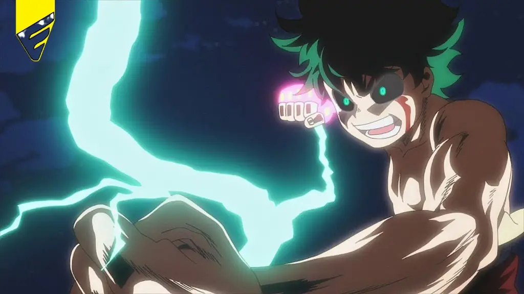 Gambar adegan pertarungan anime yang epik