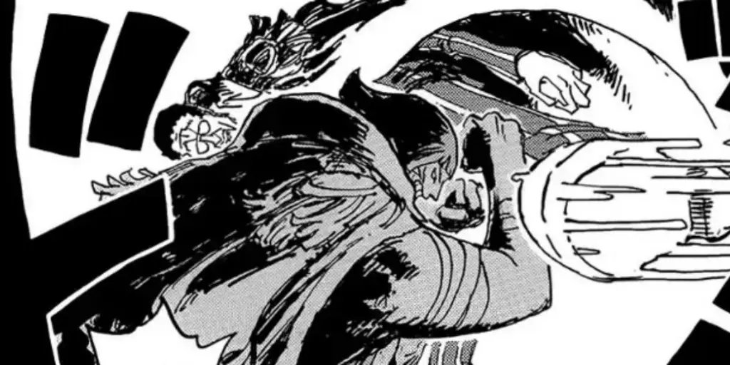 Luffy dan Kizaru bertarung sengit di One Piece chapter 1107