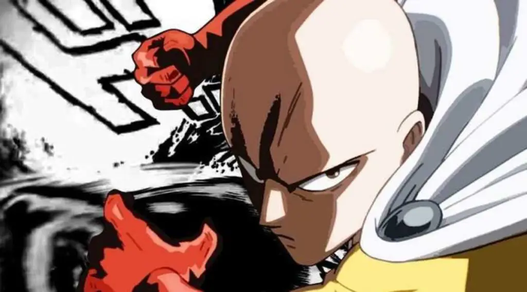 Pertarungan pamungkas Saitama melawan musuh terkuatnya Gambar pertarungan terakhir di One Punch Man season 2