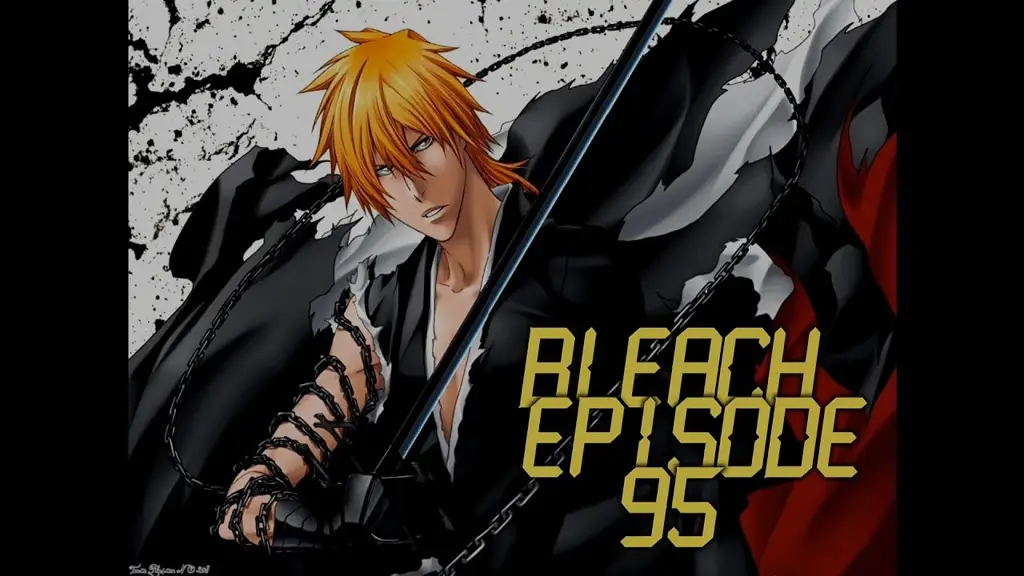 Adegan pertarungan epik di Bleach Season 4