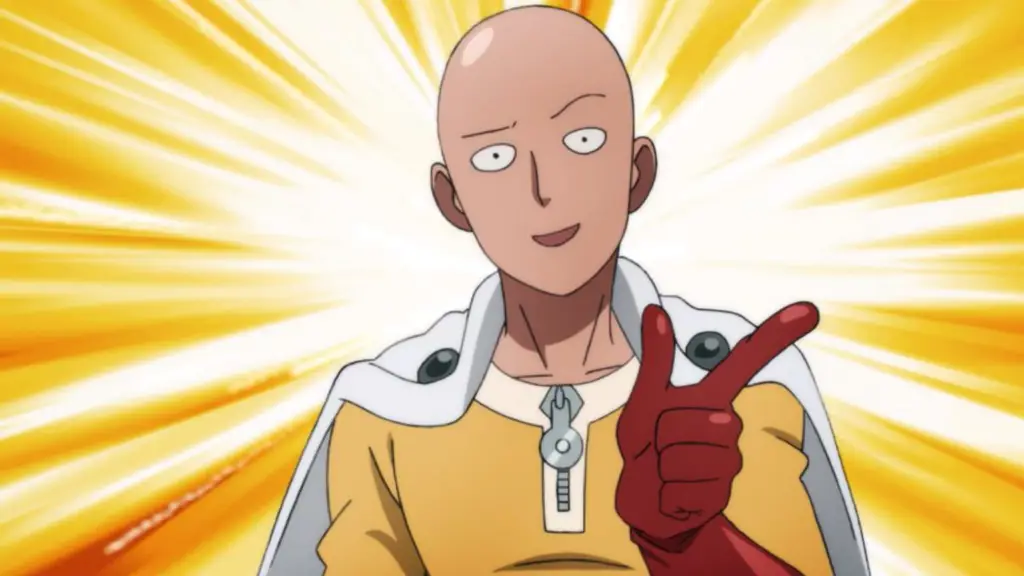 Para pahlawan One Punch Man melawan monster-monster kuat