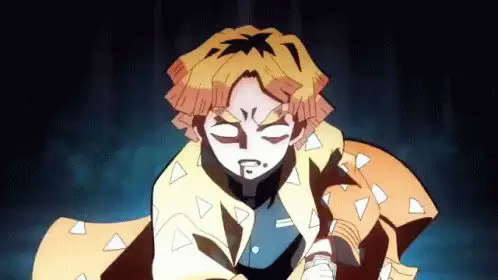 Adegan pertarungan epik dalam Kimetsu no Yaiba