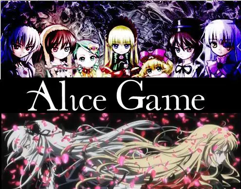 Gambar yang menggambarkan Alice Game