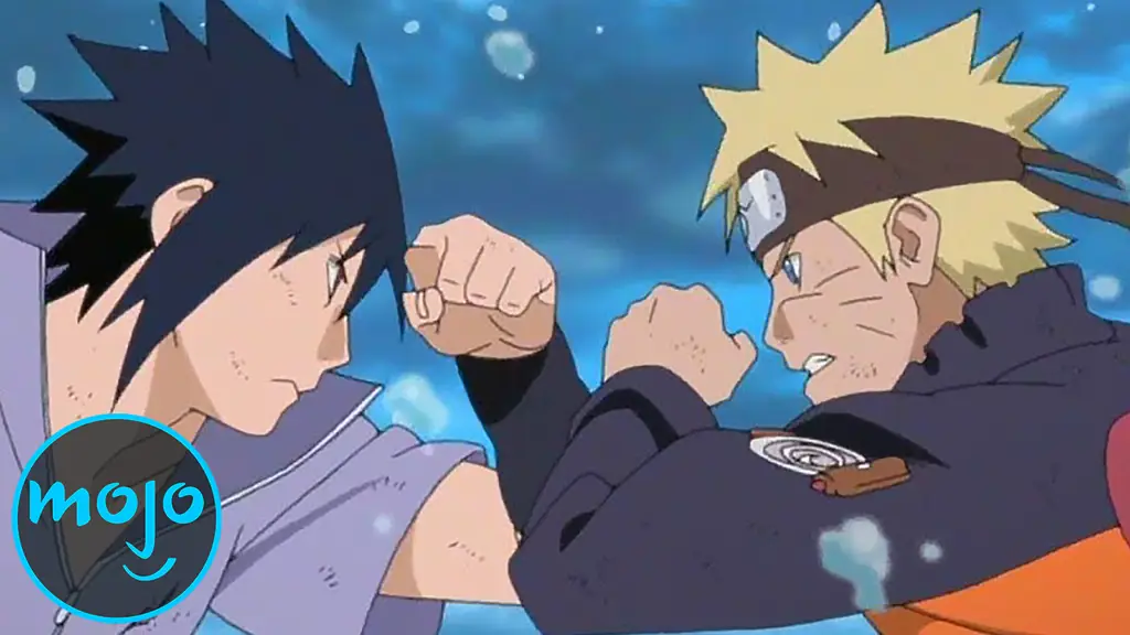 Adegan pertarungan sengit dari Boruto Naruto Next Generations