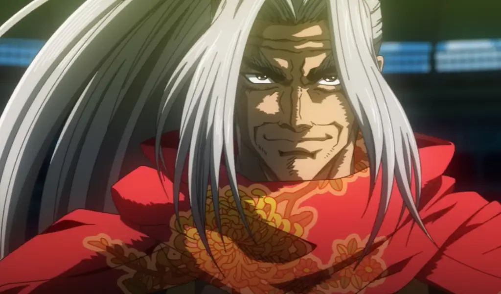 Pertarungan sengit di dunia Ragnarok Adegan pertarungan epik dalam anime Ragnarok
