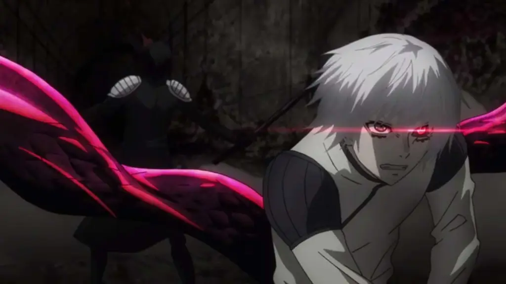 Adegan pertarungan menegangkan di Tokyo Ghoul:re season 2