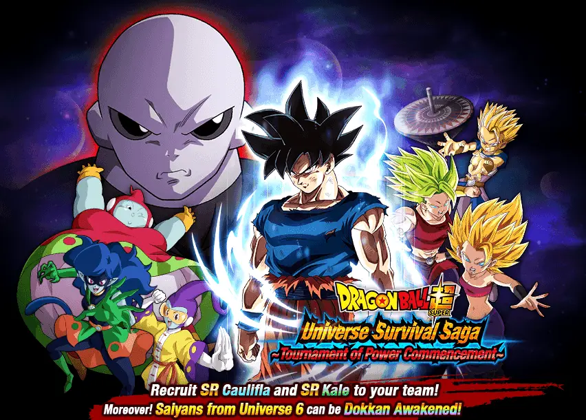 Pertarungan Sengit di Turnamen Turnamen dalam Dragon Ball Super dengan banyak peserta