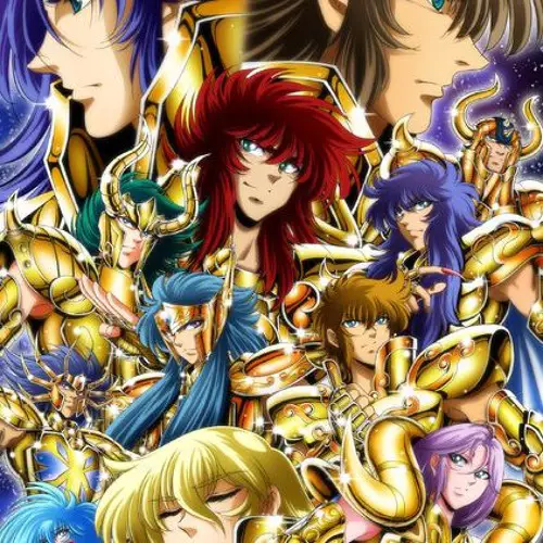 Adegan pertarungan epik dalam Saint Seiya Soul of Gold