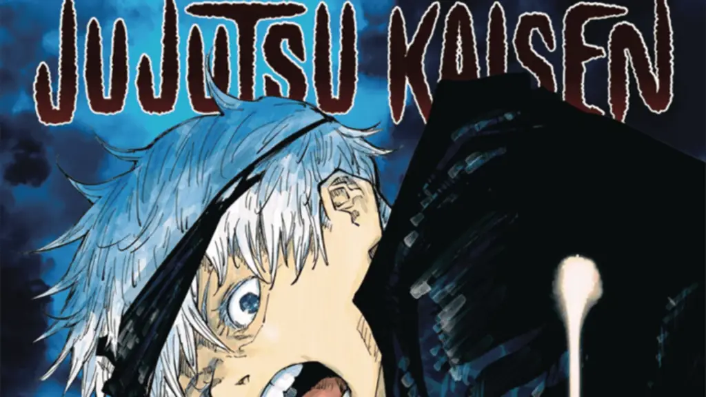 Adegan aksi menegangkan dari Jujutsu Kaisen 220