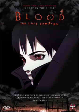 Adegan aksi menegangkan dalam film Blood: The Last Vampire