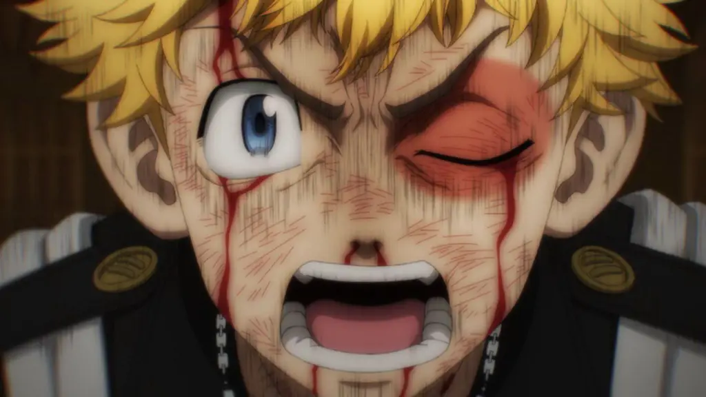 Pertarungan seru dalam anime Tokyo Revengers Gambar adegan pertarungan dalam Tokyo Revengers