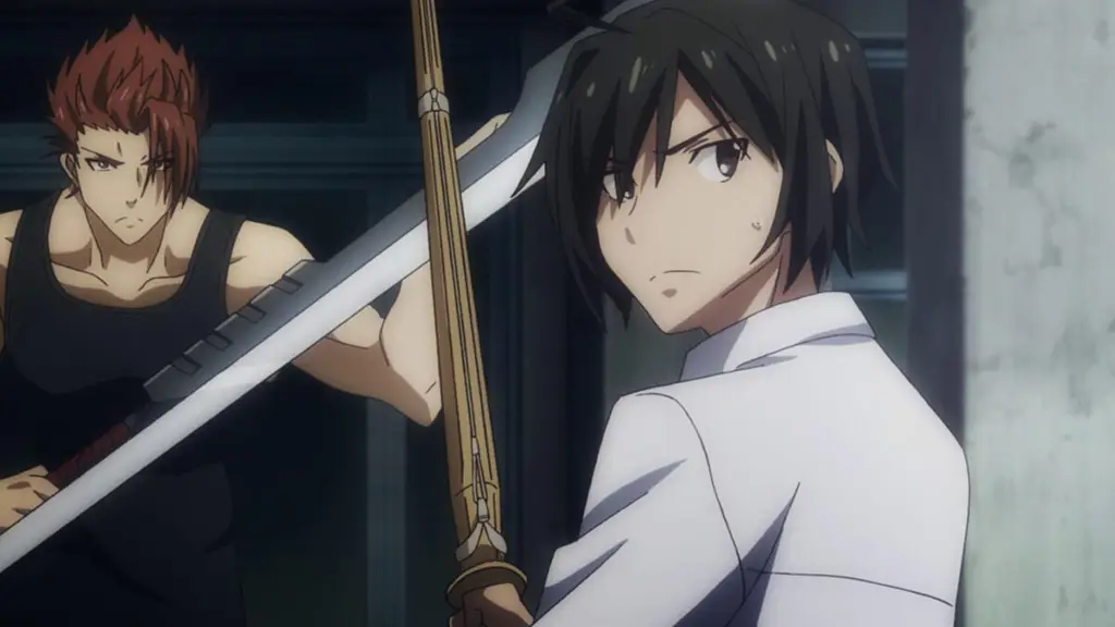 Adegan pertarungan sihir di Magical Warfare