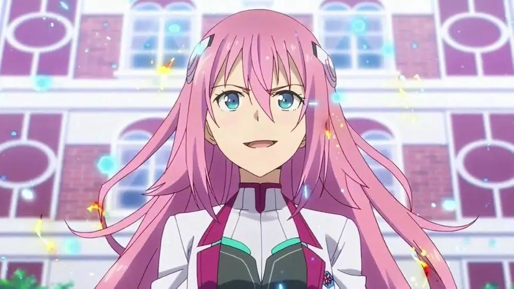 Adegan pertarungan dalam The Asterisk War