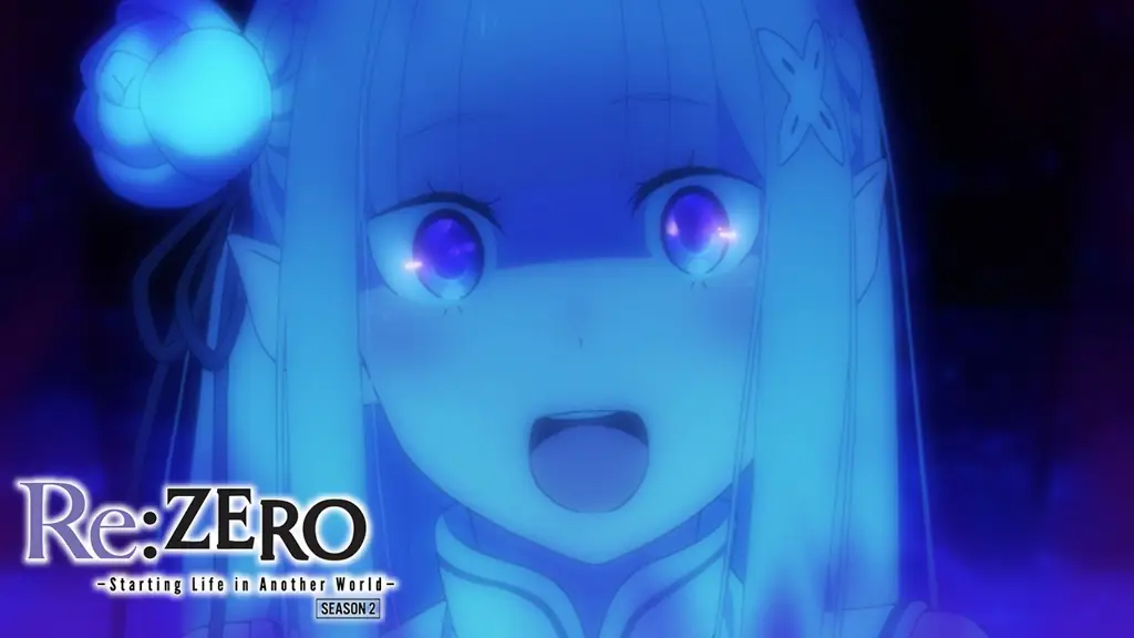 Adegan pertarungan seru di Re:Zero Season 2