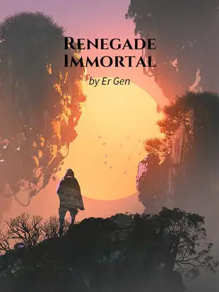 Adegan pertarungan spektakuler dalam Renegade Immortal Episode 55