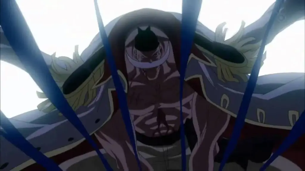 Perang Marineford One Piece