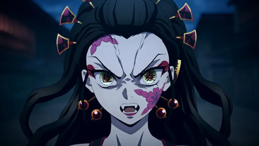 Arc Distrik Hiburan Kimetsu no Yaiba Season 2