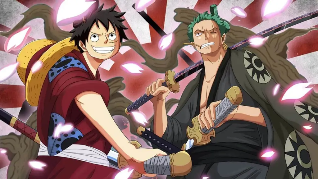 Arc Wano Kuni One Piece