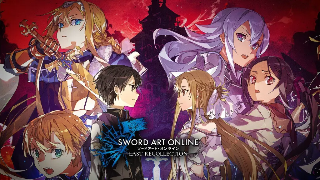 Adegan aksi menegangkan dari film Sword Art Online