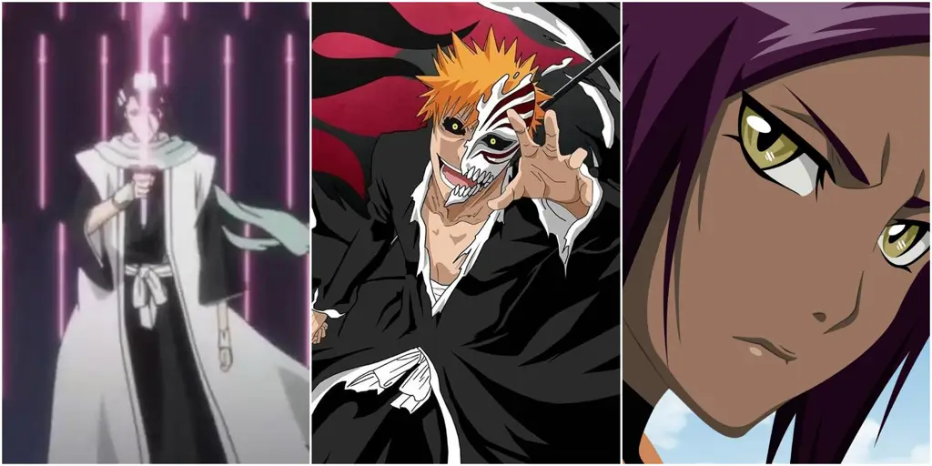 Adegan Soul Society dari Bleach