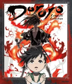 Pertempuran epik Hyakkimaru Adegan aksi seru dari anime Dororo
