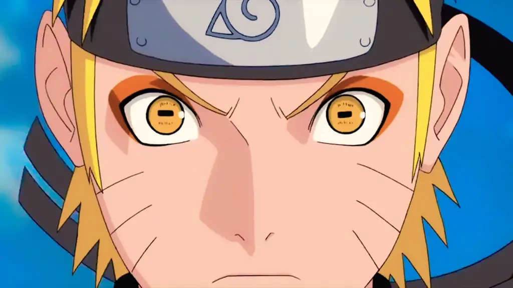 Naruto dan Pain bertarung dengan sengit