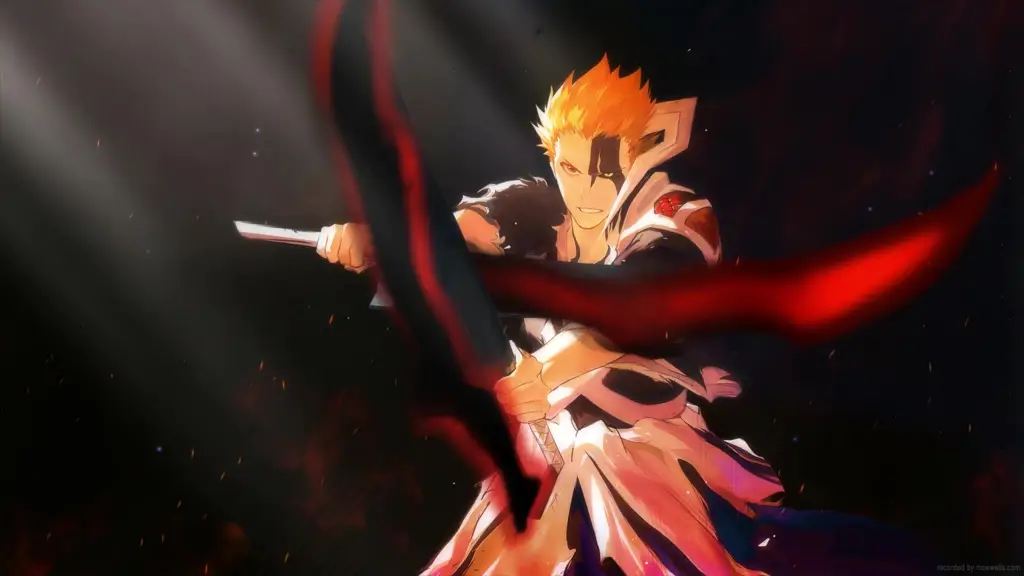 Gambar adegan aksi Bleach Thousand Year Blood War