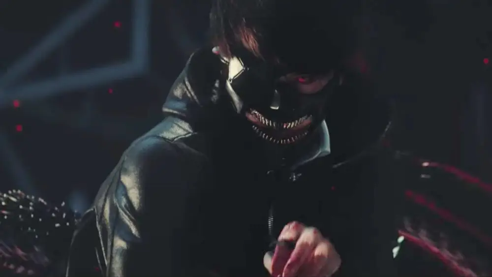 Pertempuran seru antara Ghoul dan Investigator Adegan aksi menegangkan dari Tokyo Ghoul